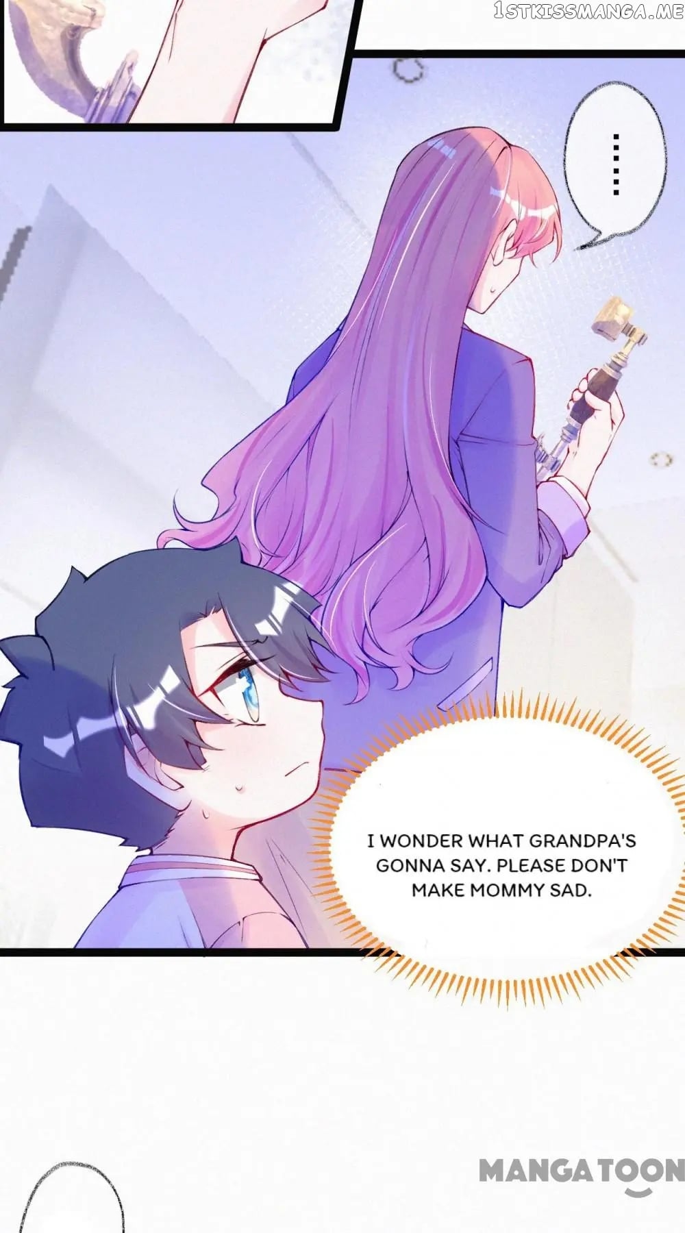 Genius Baby chapter 55 - page 13
