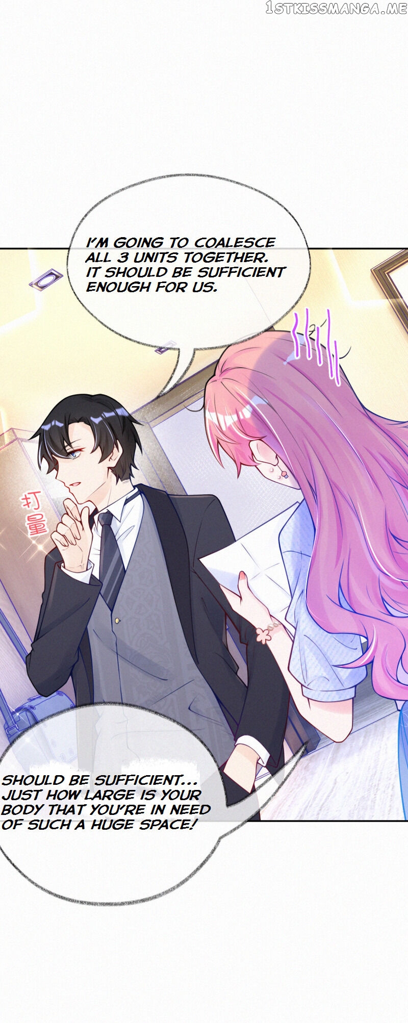 Genius Baby chapter 19 - page 19