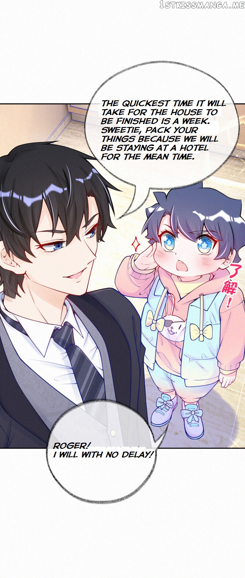 Genius Baby chapter 19 - page 20