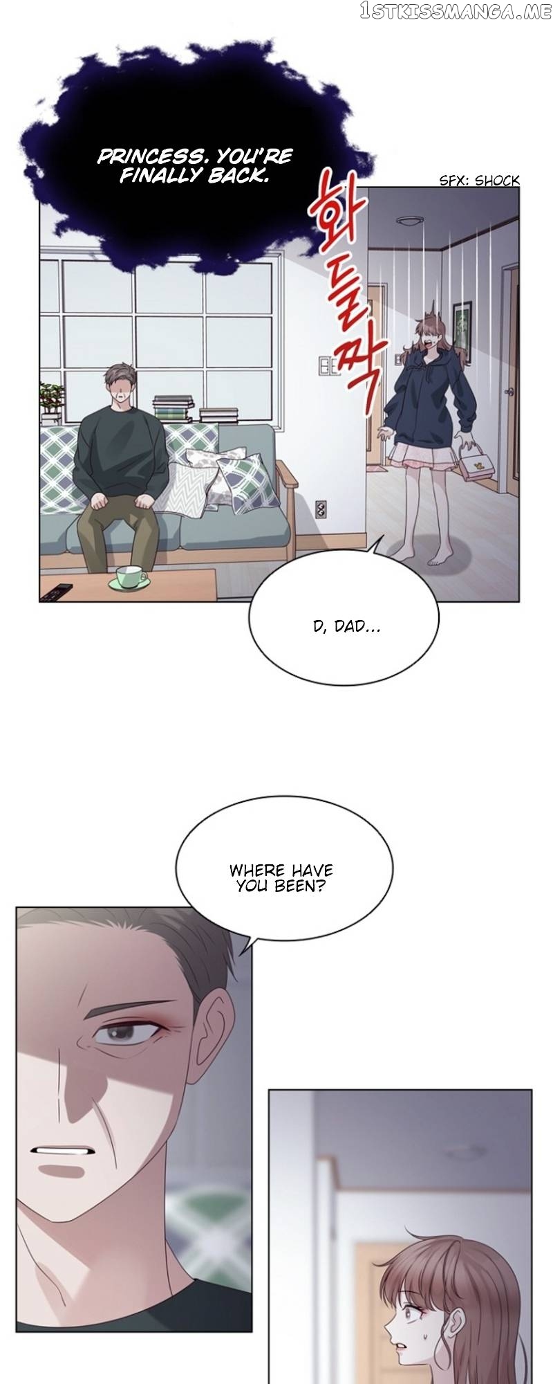 My Exes Fell For Me chapter 61 - page 52