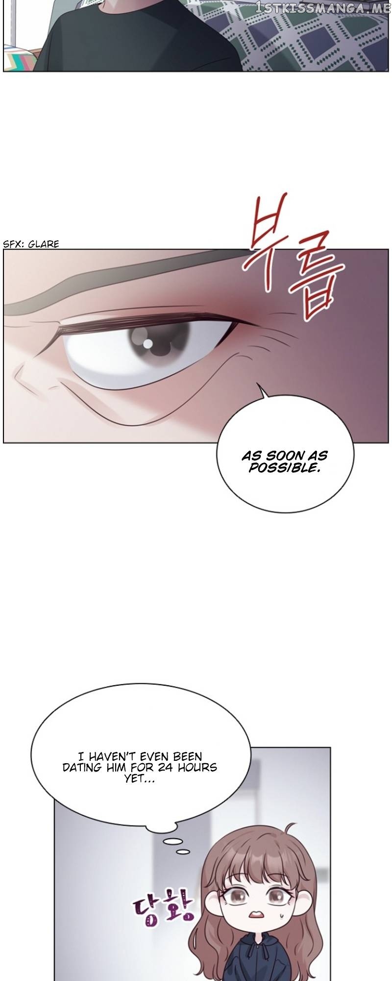 My Exes Fell For Me chapter 61 - page 55