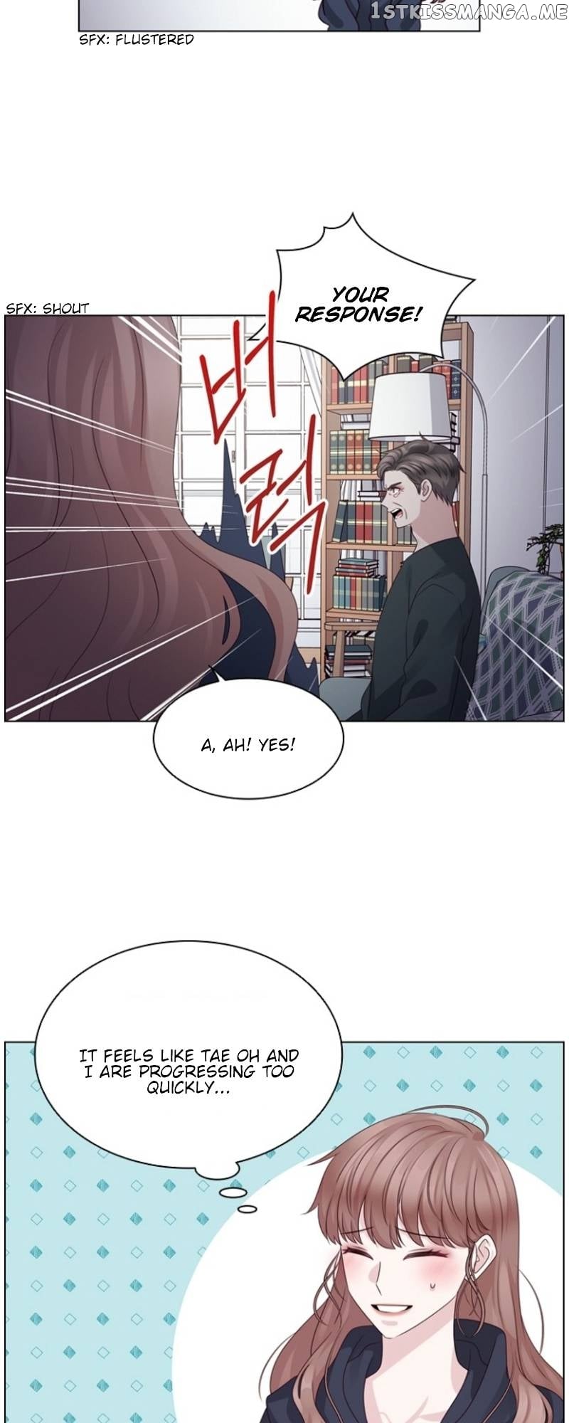 My Exes Fell For Me chapter 61 - page 56