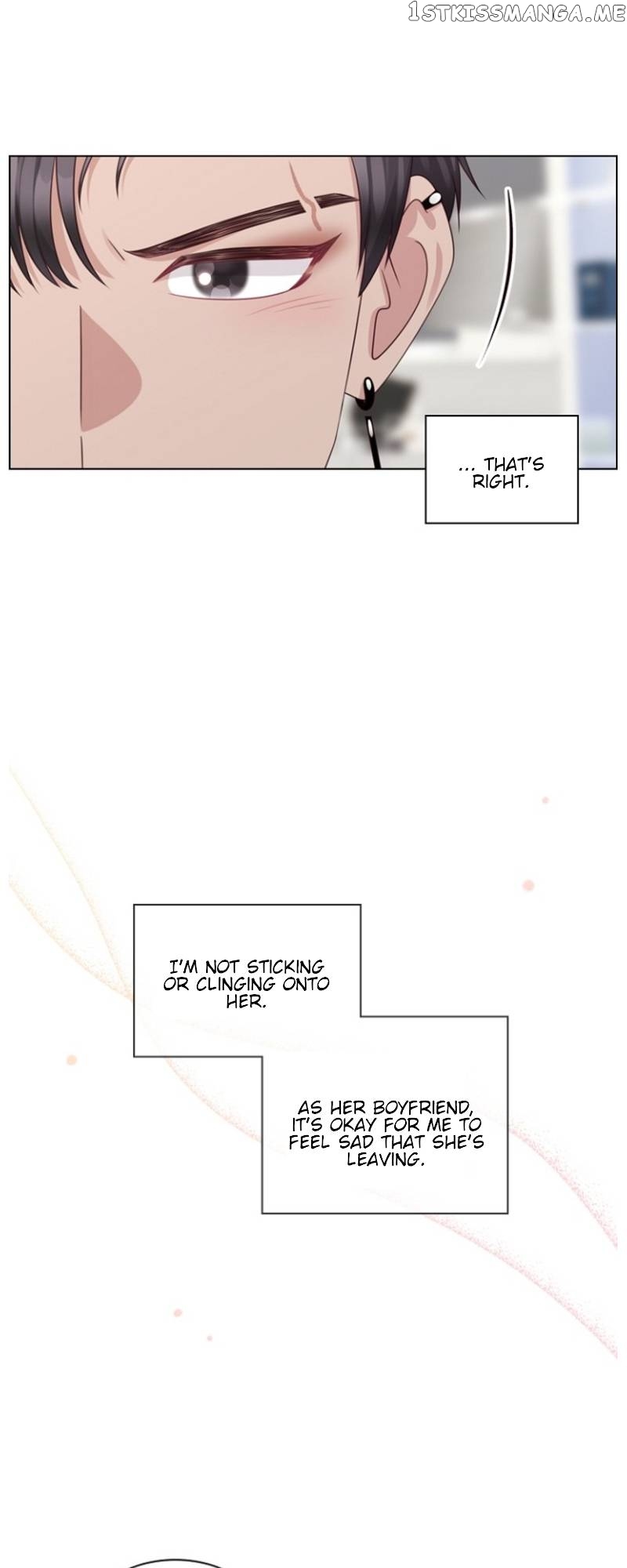 My Exes Fell For Me chapter 60 - page 34