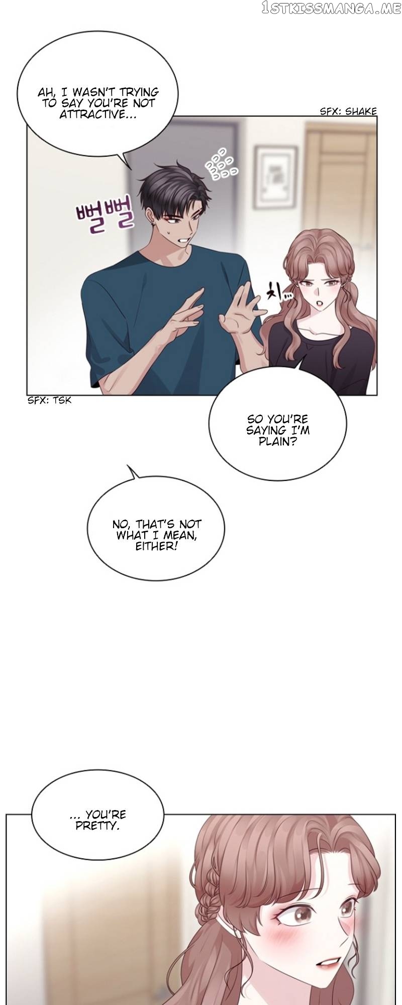 My Exes Fell For Me chapter 59 - page 33