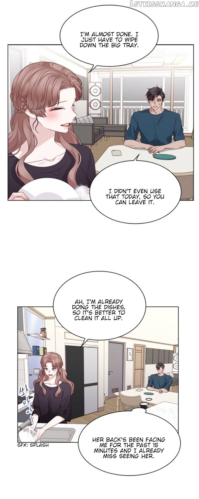 My Exes Fell For Me chapter 59 - page 45