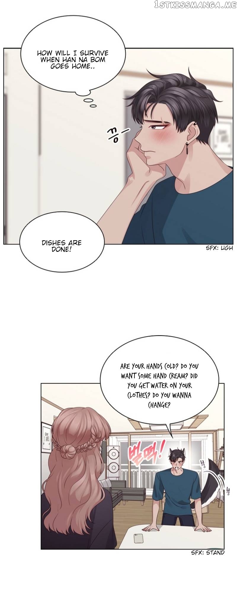 My Exes Fell For Me chapter 59 - page 47