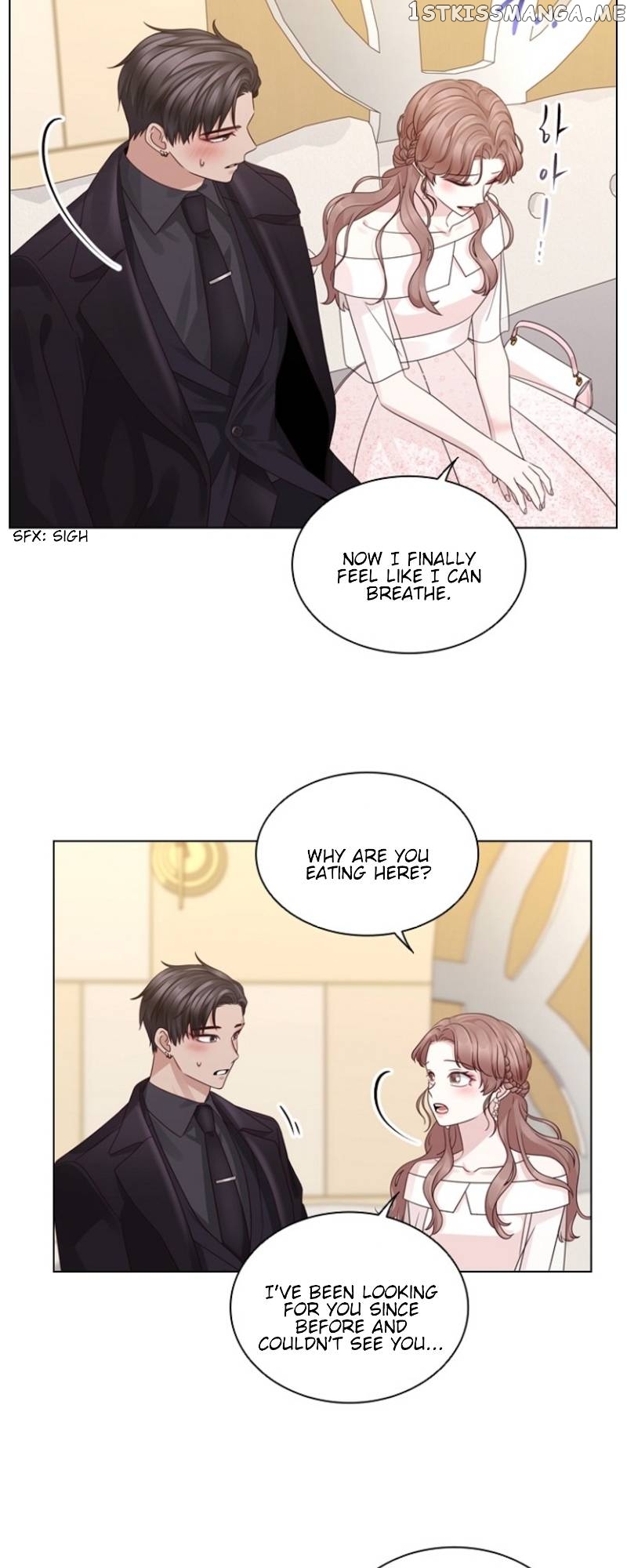 My Exes Fell For Me chapter 58 - page 23