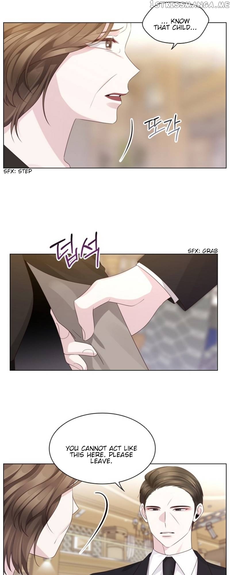 My Exes Fell For Me chapter 58 - page 3