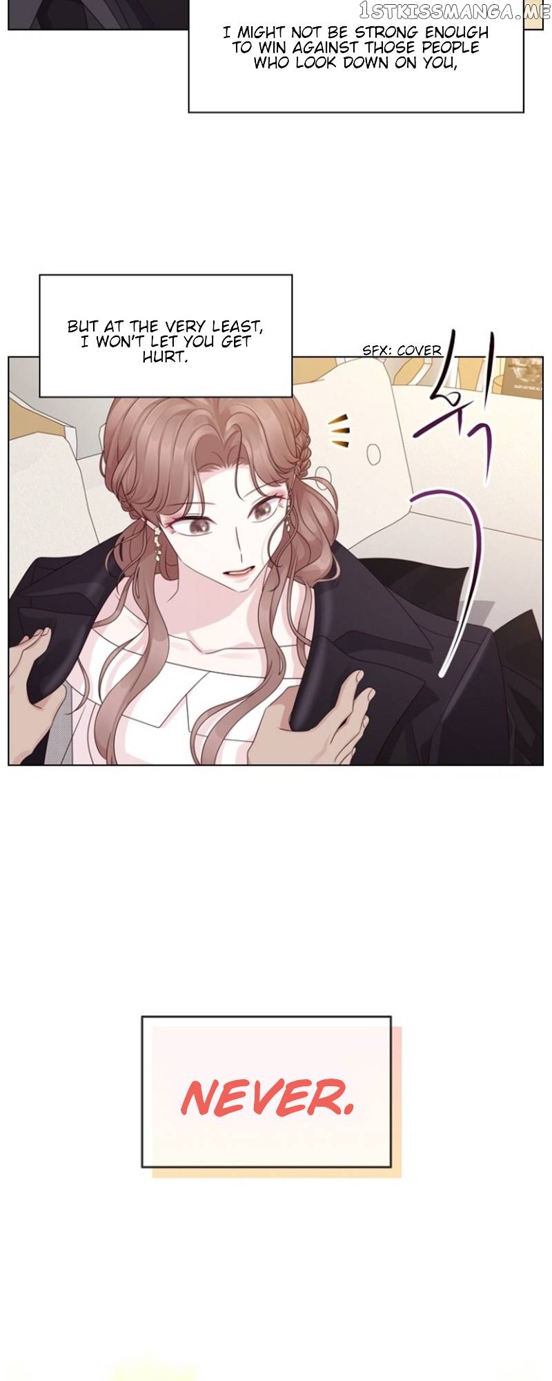 My Exes Fell For Me chapter 58 - page 35