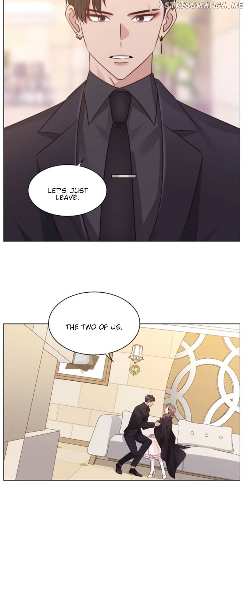 My Exes Fell For Me chapter 58 - page 37