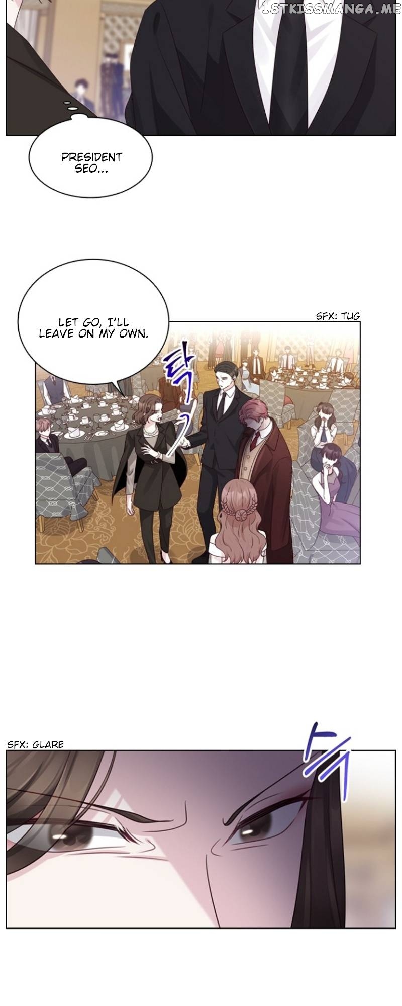 My Exes Fell For Me chapter 58 - page 4