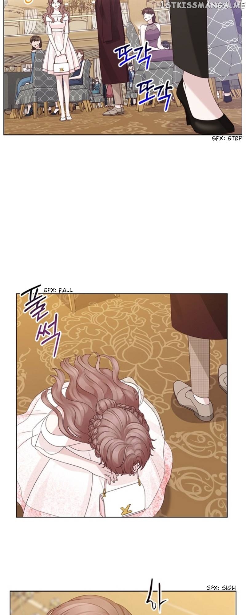 My Exes Fell For Me chapter 58 - page 6