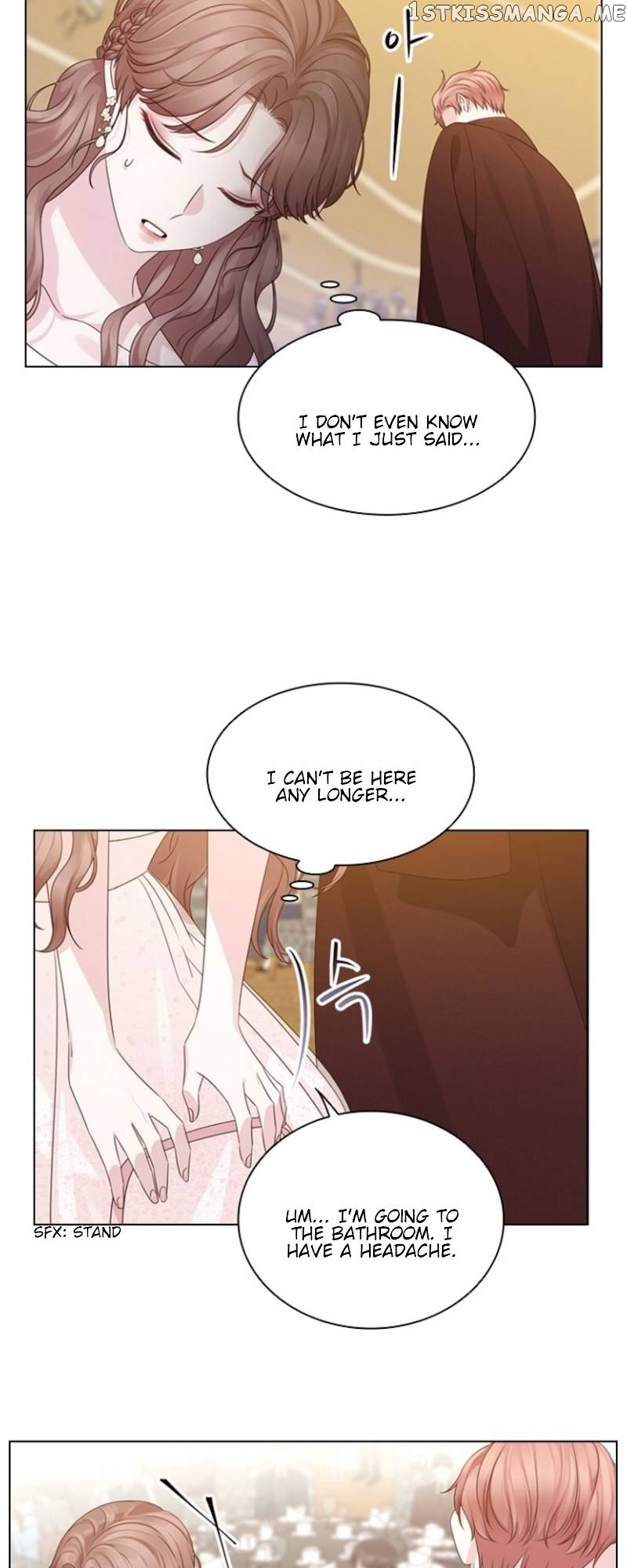 My Exes Fell For Me chapter 58 - page 7