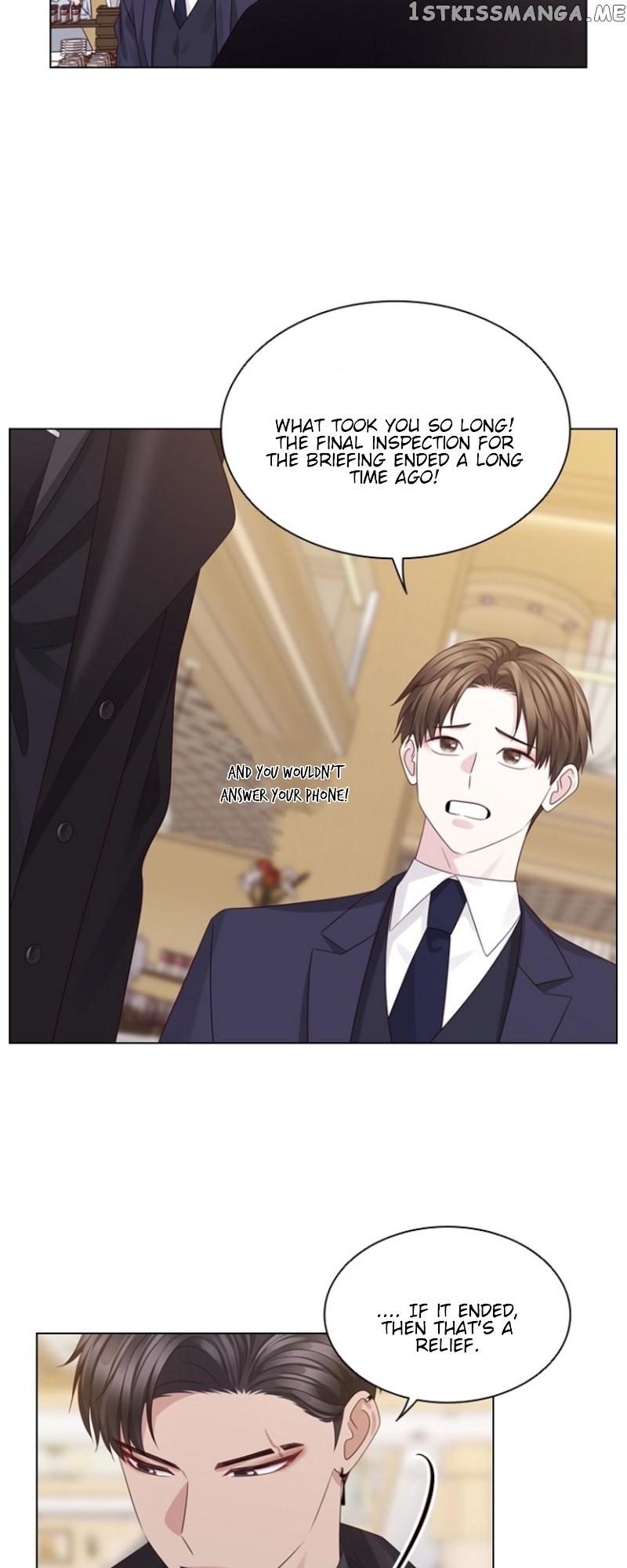 My Exes Fell For Me chapter 57 - page 3