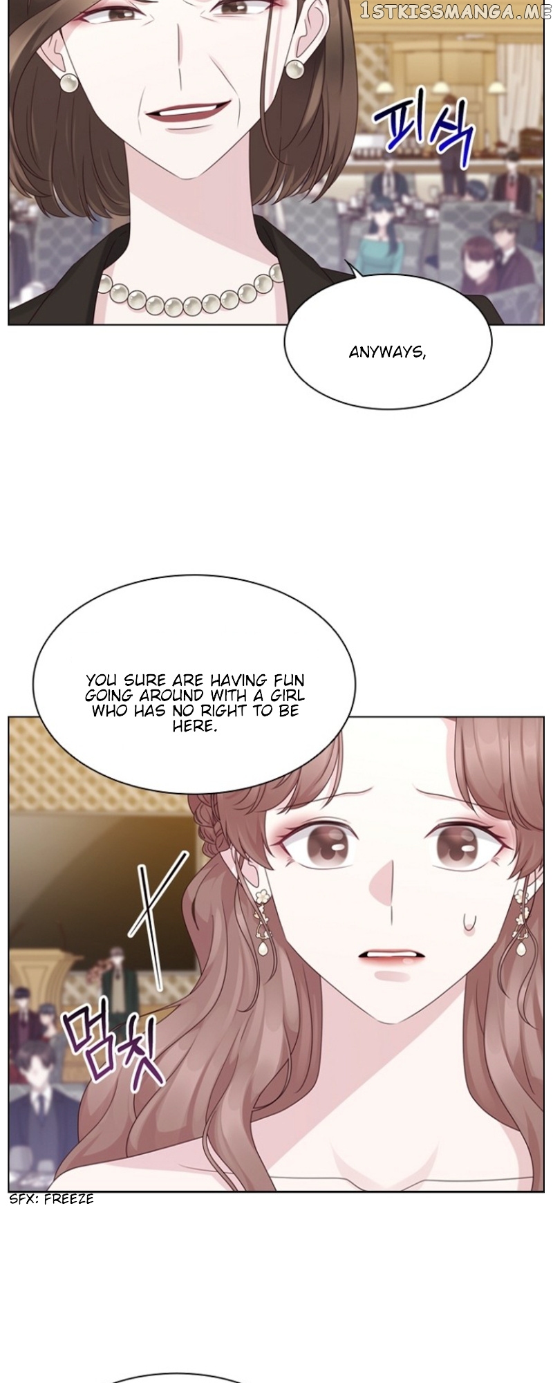 My Exes Fell For Me chapter 57 - page 30