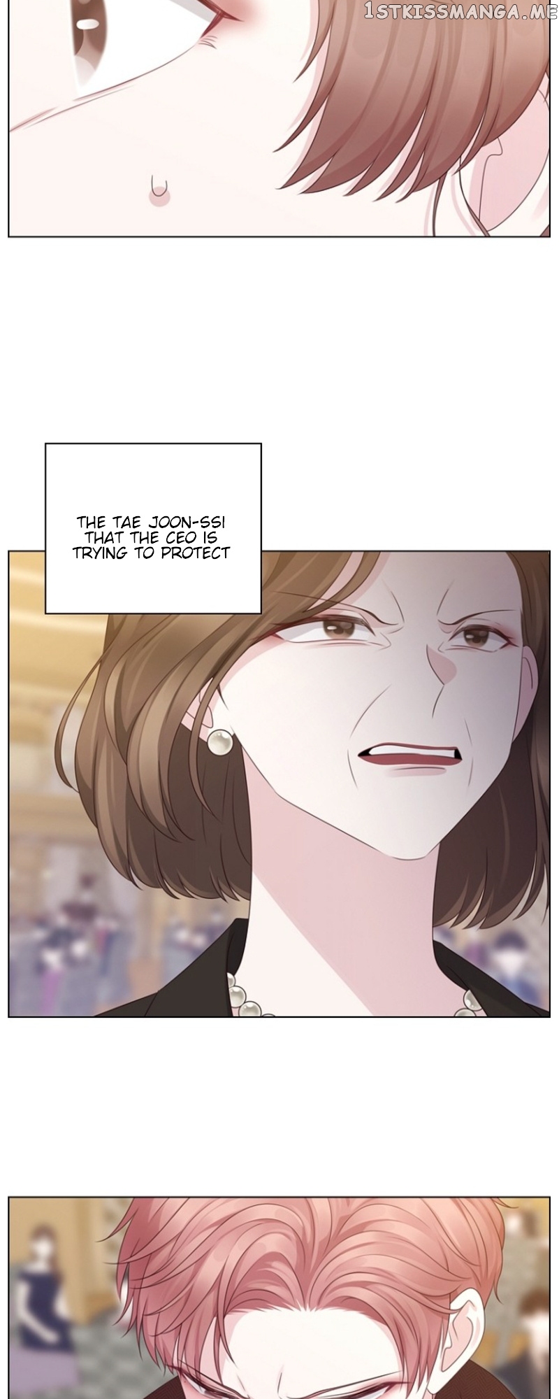 My Exes Fell For Me chapter 57 - page 40