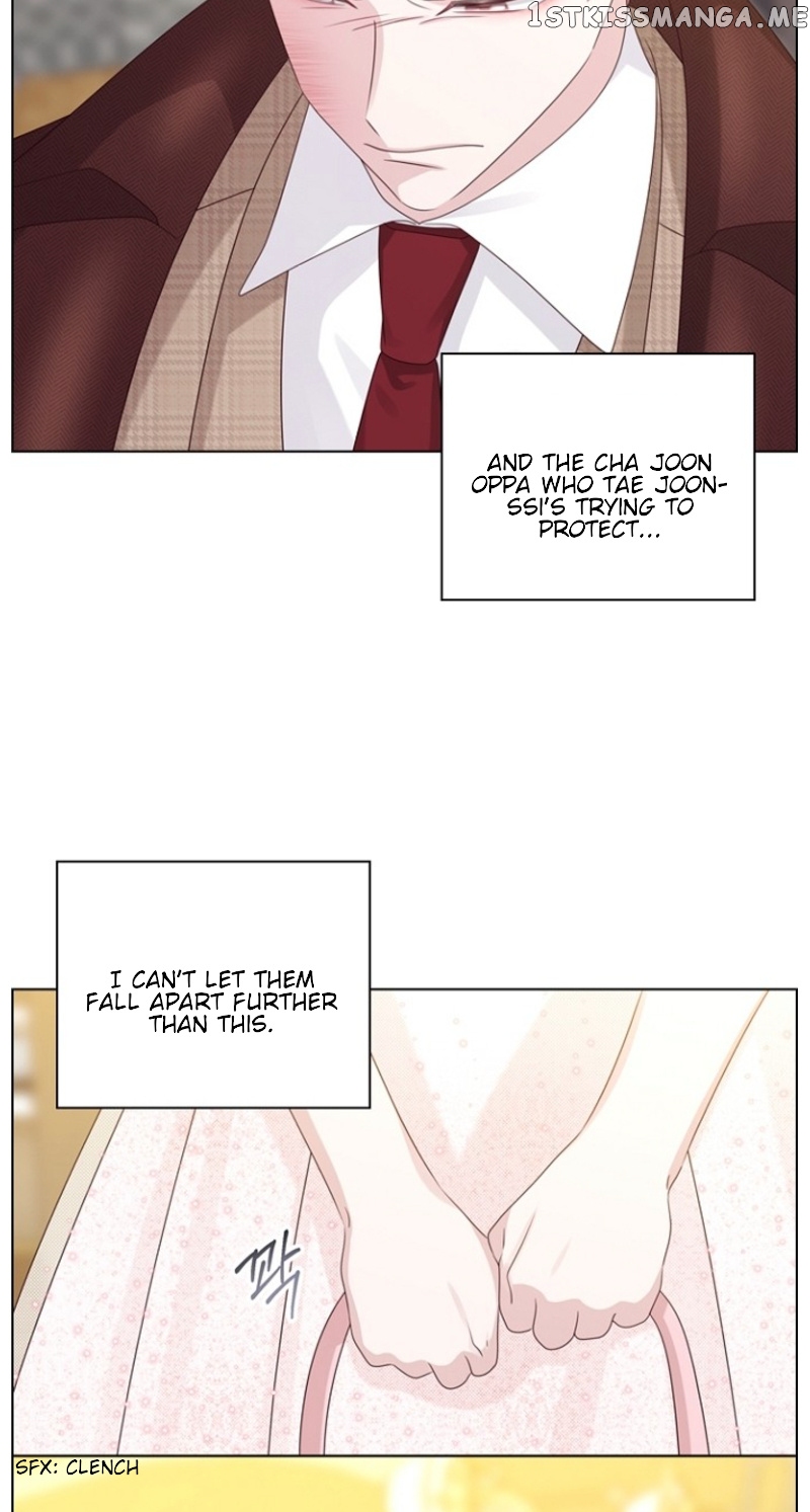 My Exes Fell For Me chapter 57 - page 41