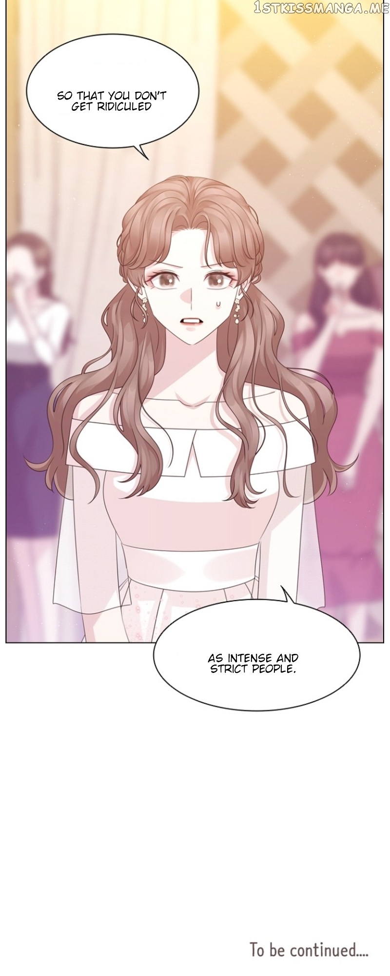 My Exes Fell For Me chapter 57 - page 46