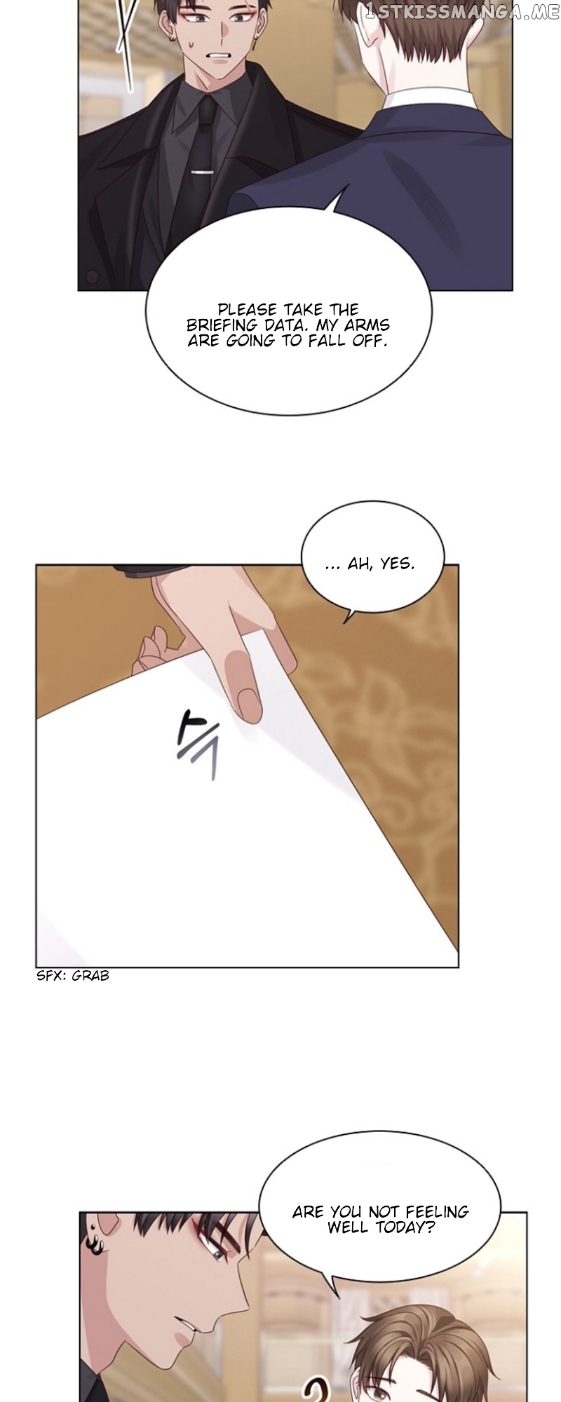 My Exes Fell For Me chapter 57 - page 5