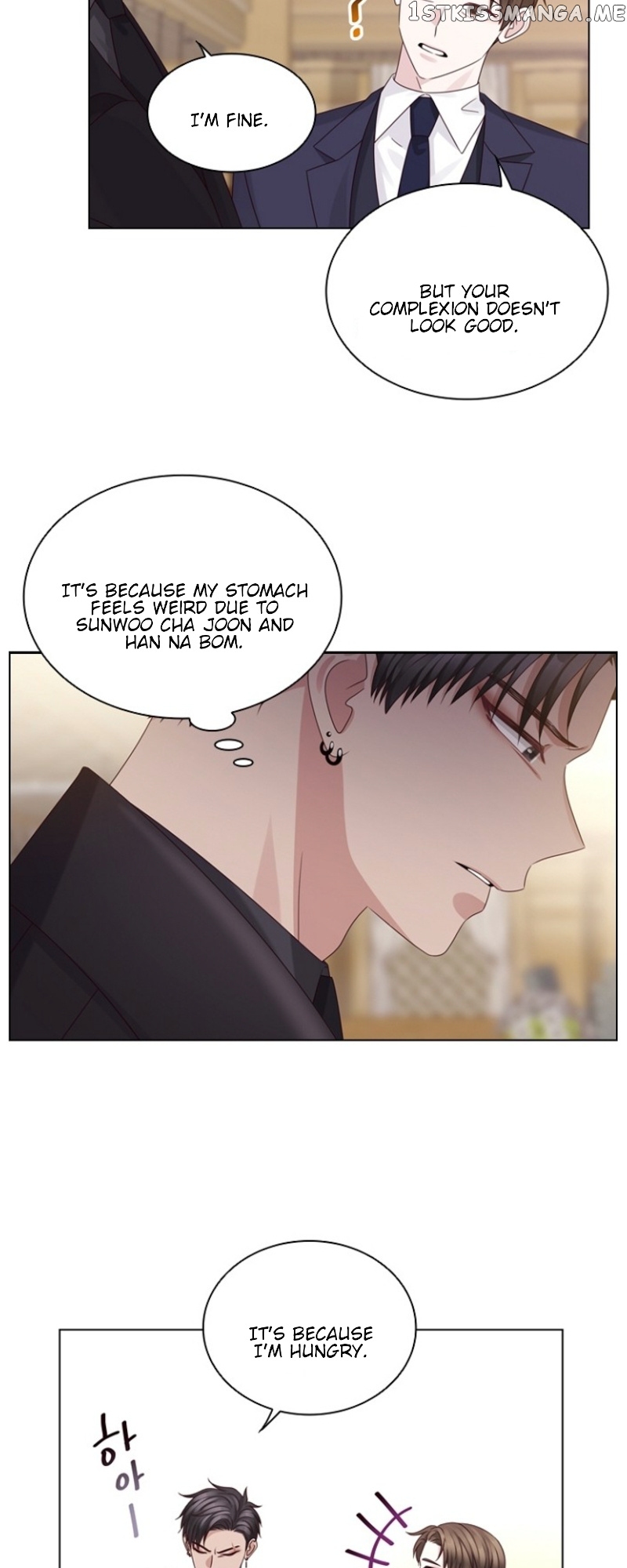 My Exes Fell For Me chapter 57 - page 6