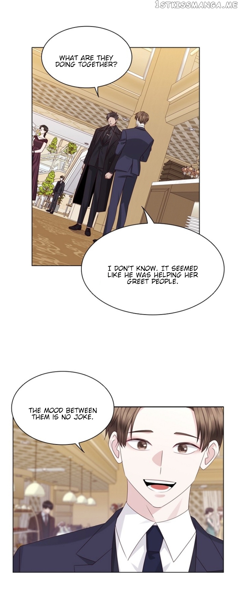 My Exes Fell For Me chapter 57 - page 9