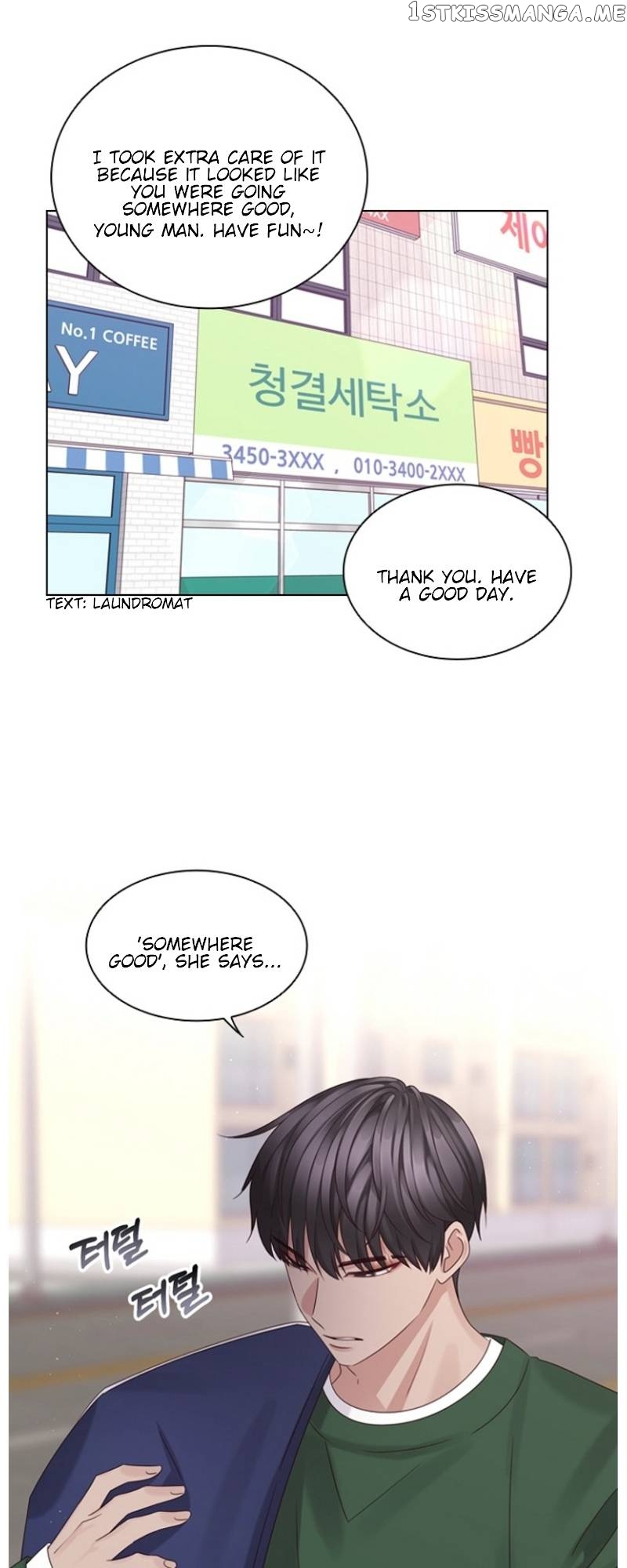 My Exes Fell For Me Chapter 56 - page 1