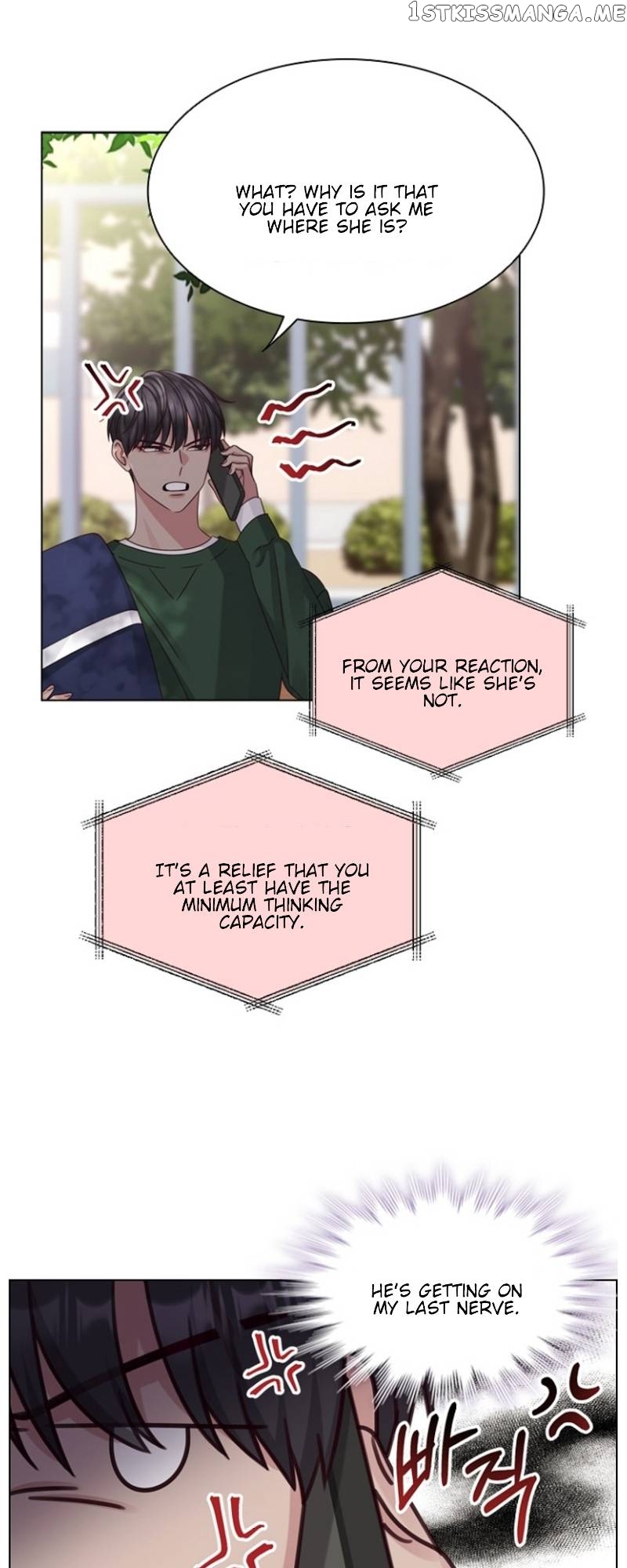 My Exes Fell For Me Chapter 56 - page 10