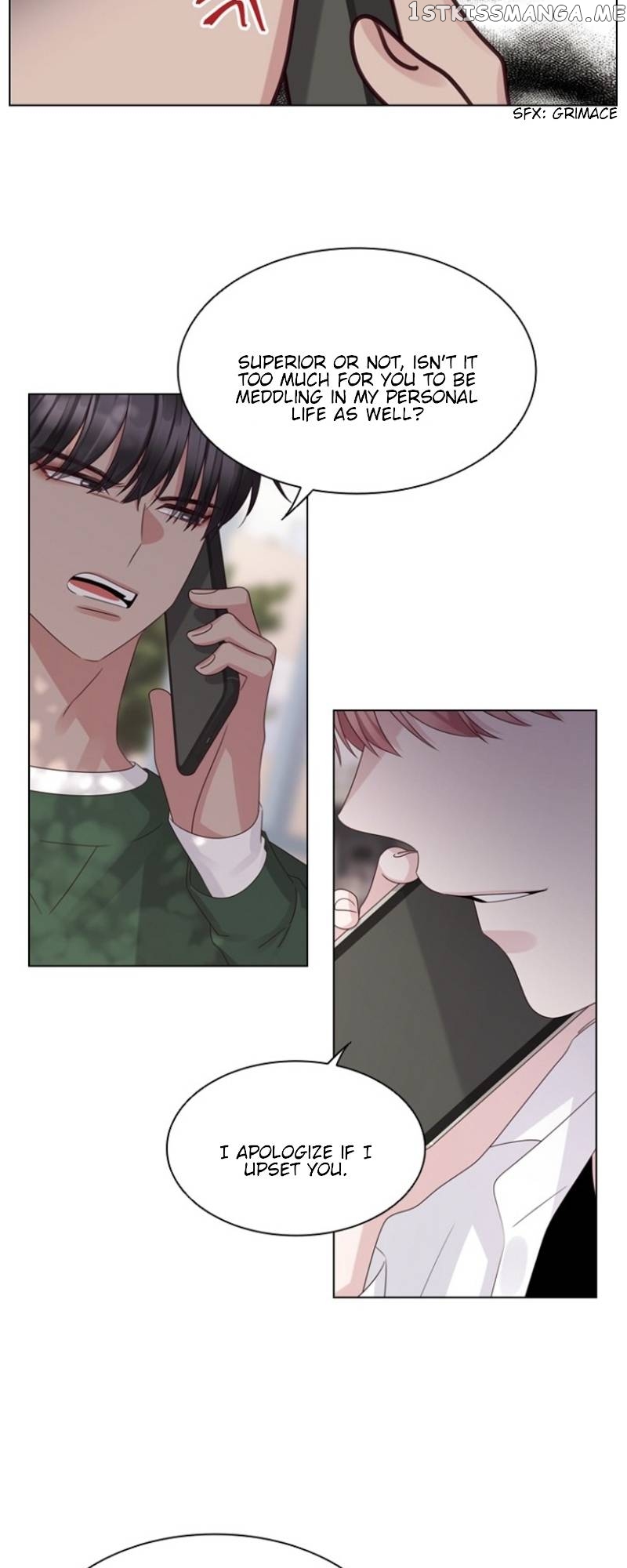 My Exes Fell For Me Chapter 56 - page 11