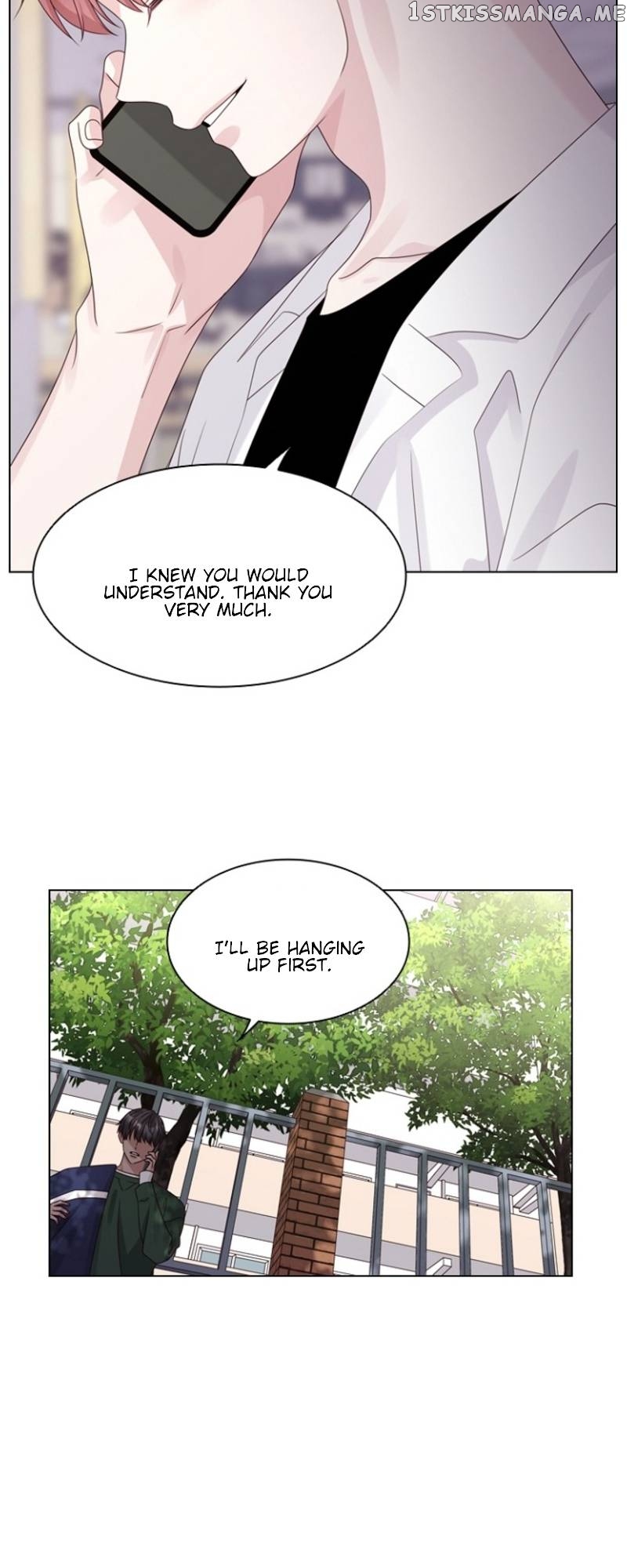 My Exes Fell For Me Chapter 56 - page 21