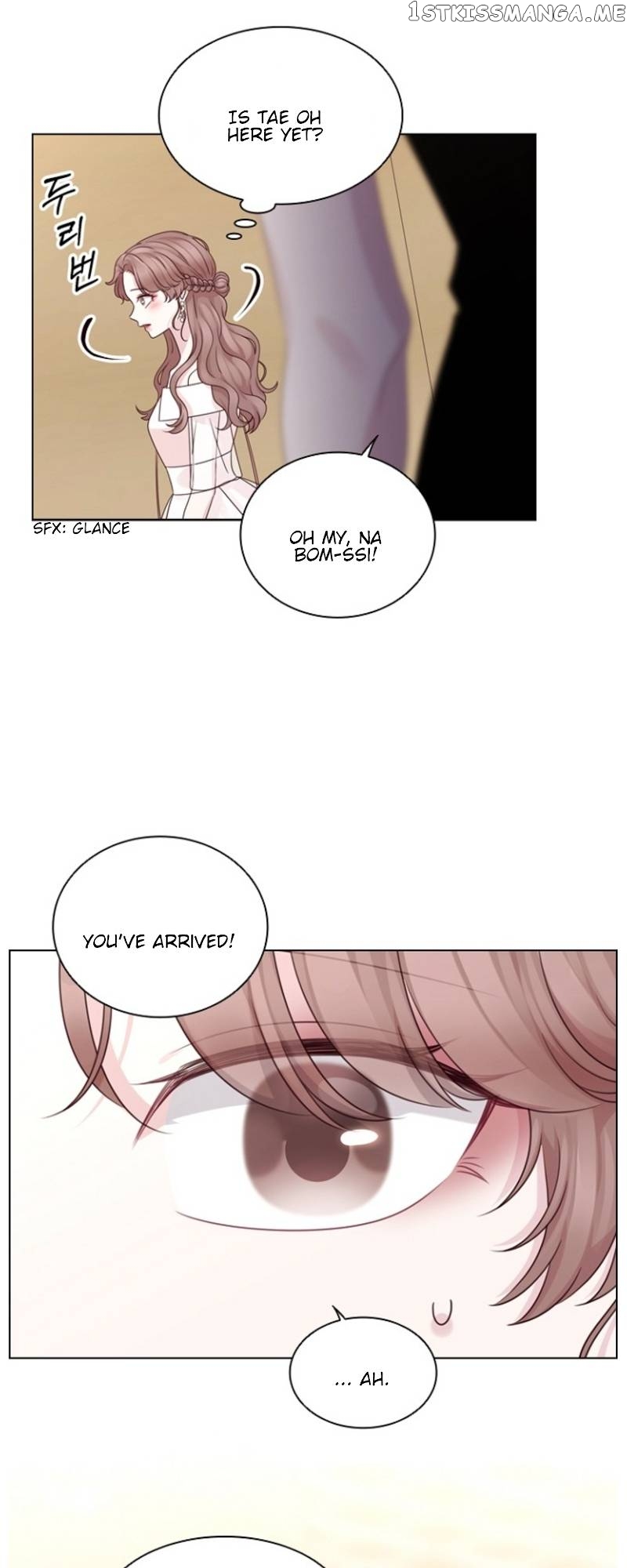 My Exes Fell For Me Chapter 56 - page 36