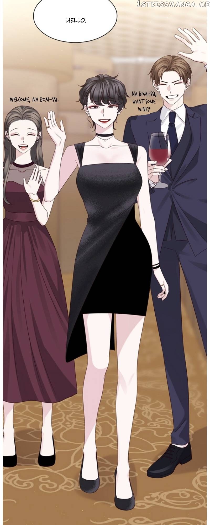 My Exes Fell For Me Chapter 56 - page 37