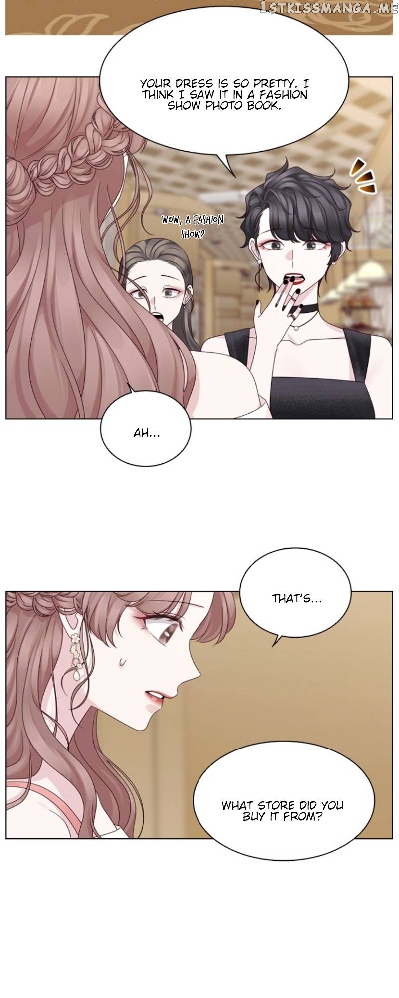 My Exes Fell For Me Chapter 56 - page 38