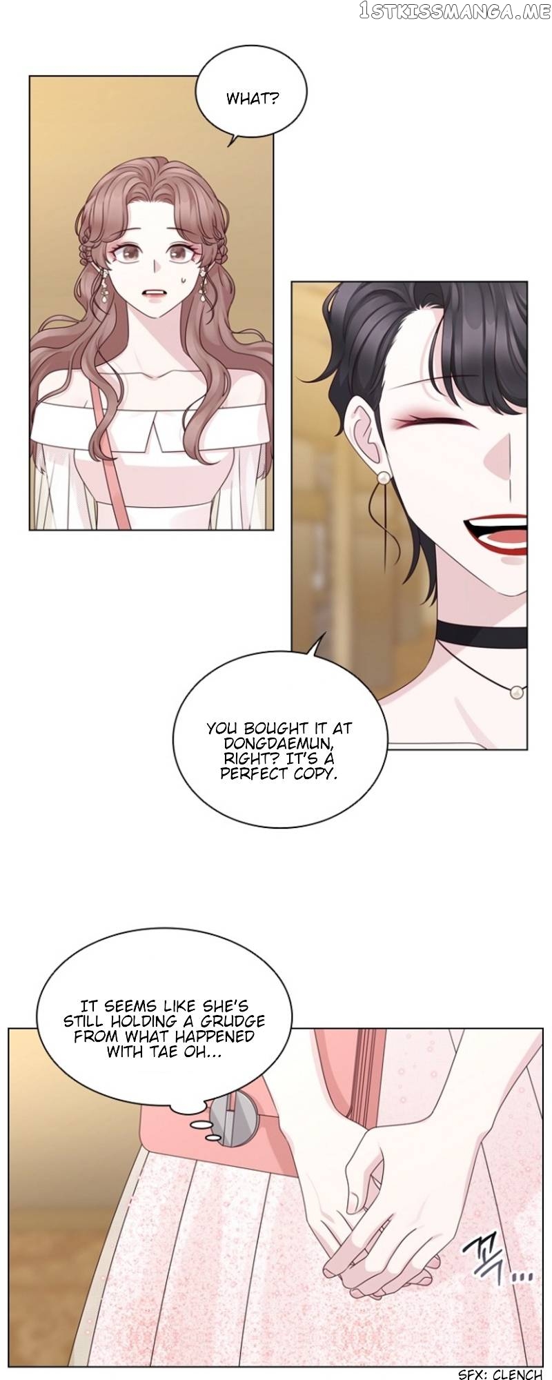 My Exes Fell For Me Chapter 56 - page 39
