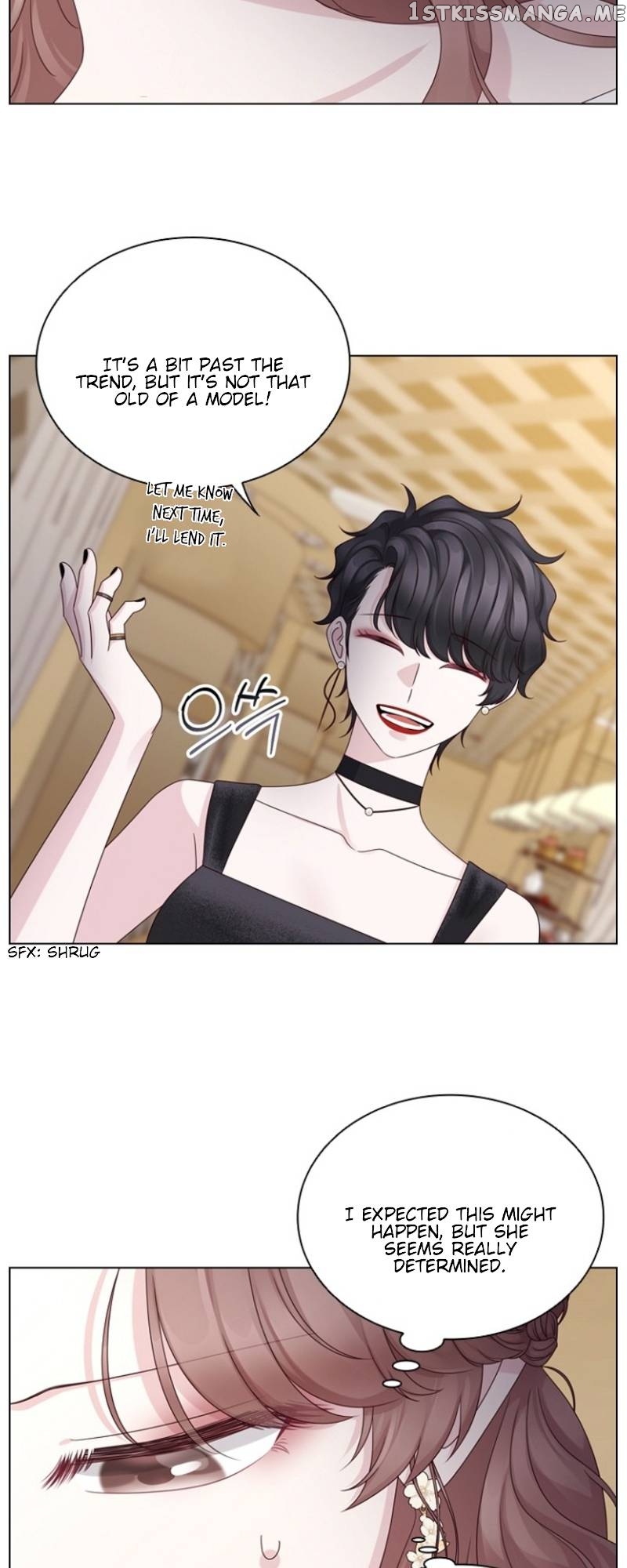 My Exes Fell For Me Chapter 56 - page 42