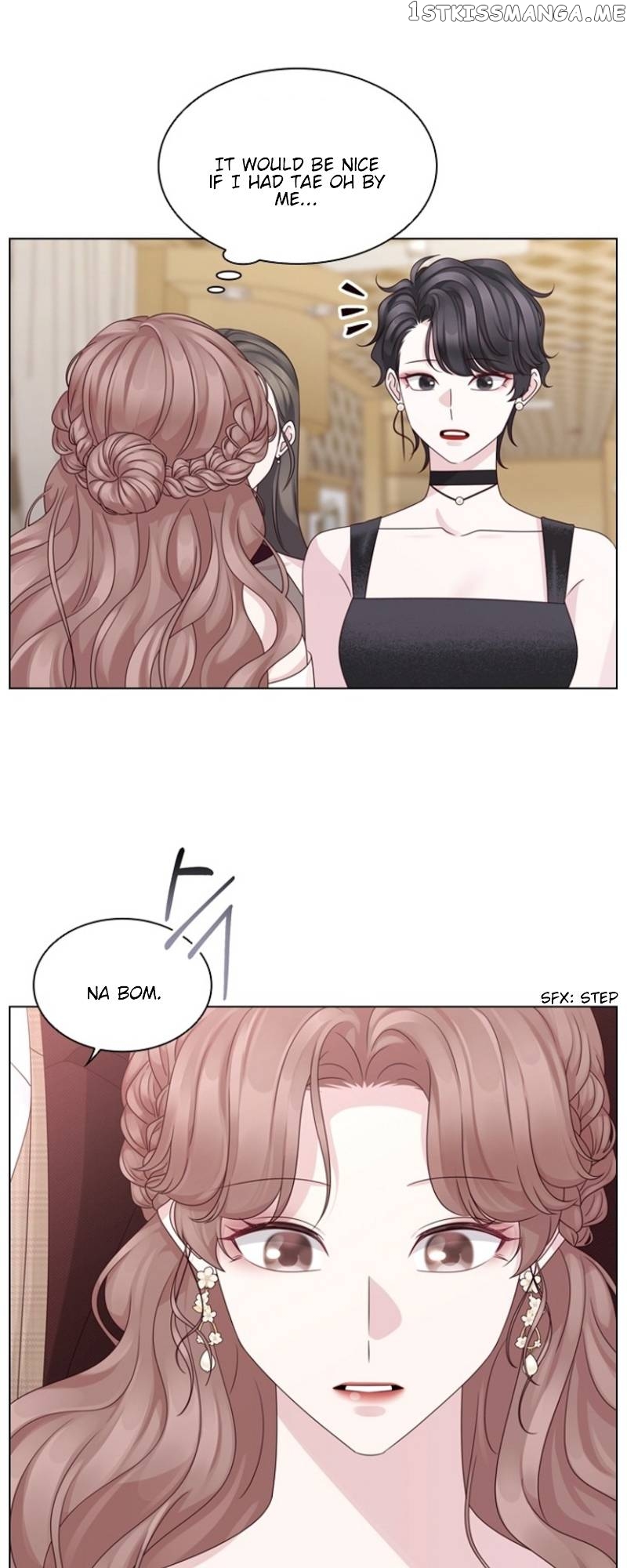 My Exes Fell For Me Chapter 56 - page 44