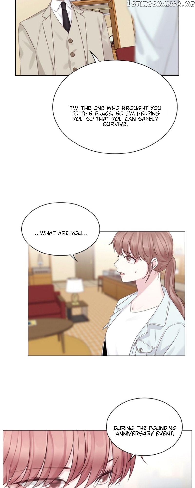 My Exes Fell For Me chapter 55 - page 3
