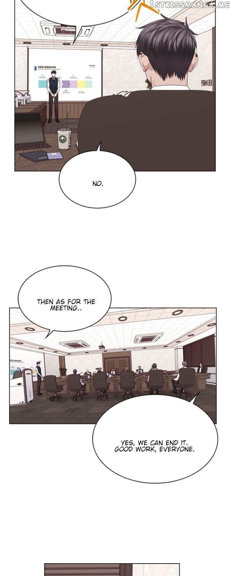 My Exes Fell For Me chapter 55 - page 33