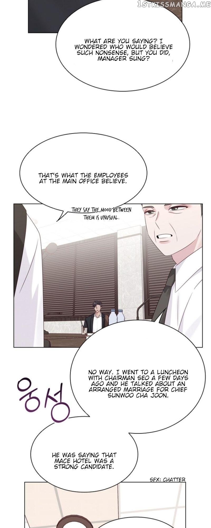 My Exes Fell For Me chapter 55 - page 41