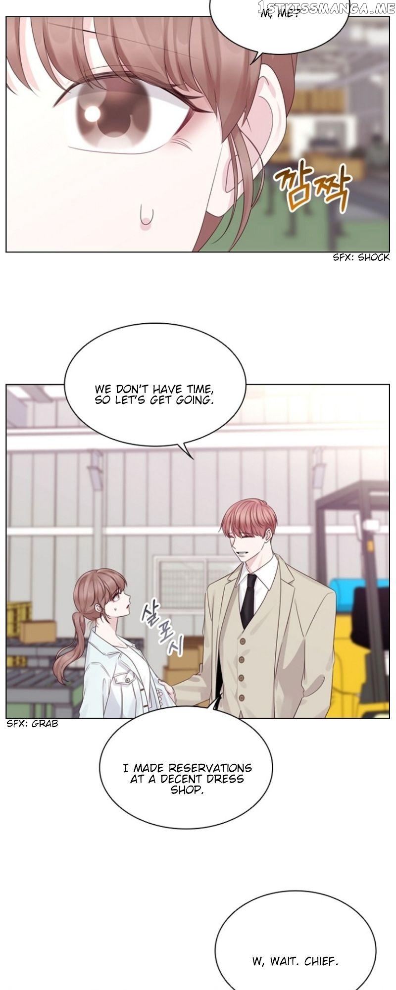 My Exes Fell For Me chapter 54 - page 28