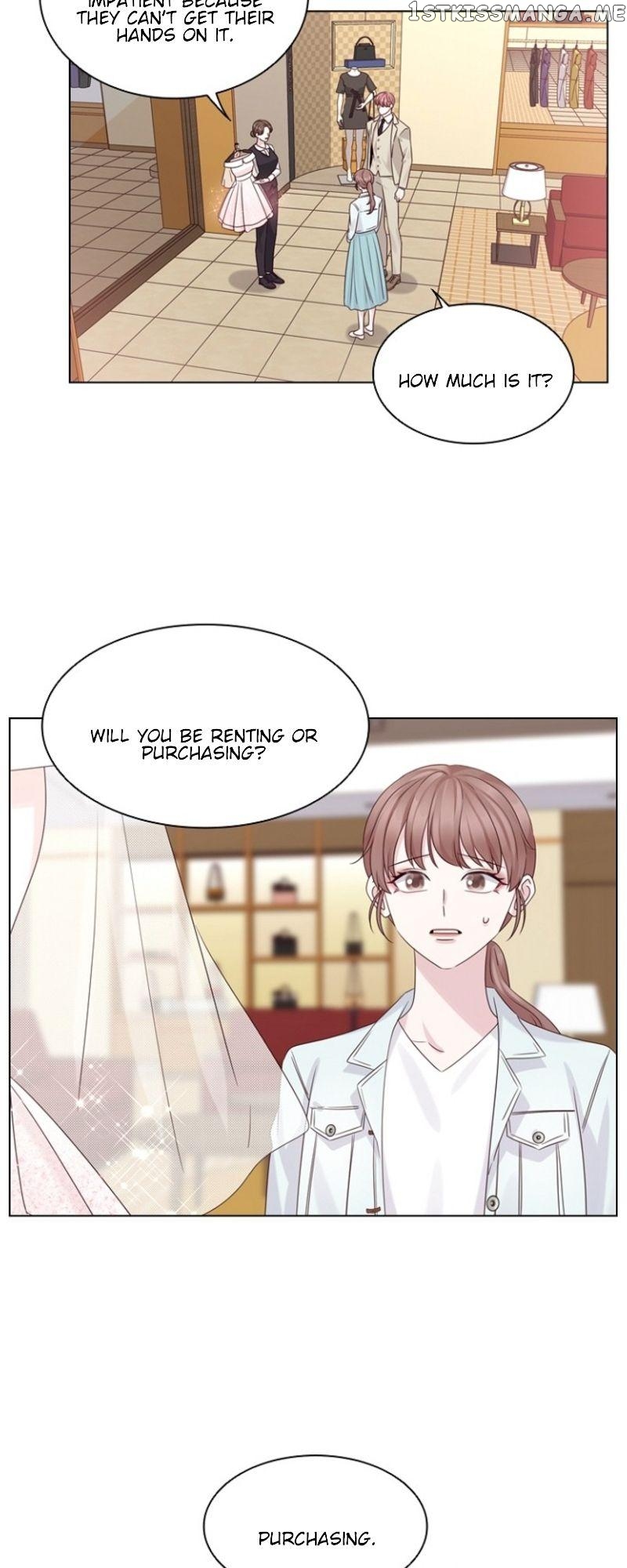 My Exes Fell For Me chapter 54 - page 33