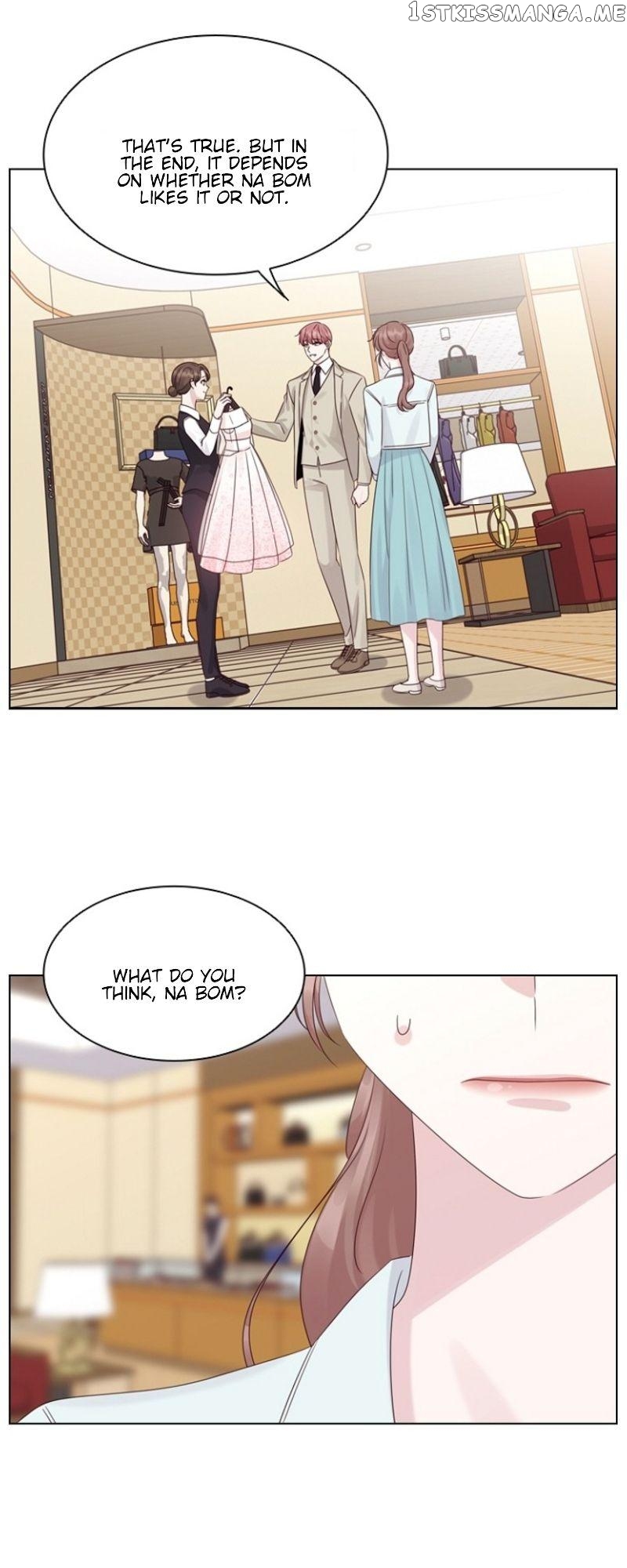 My Exes Fell For Me chapter 54 - page 36