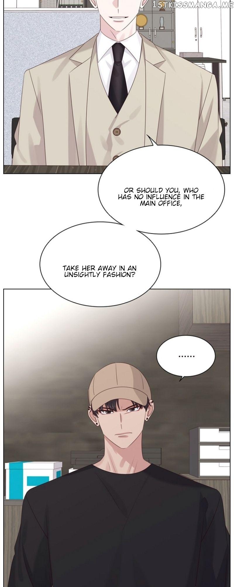 My Exes Fell For Me chapter 54 - page 8