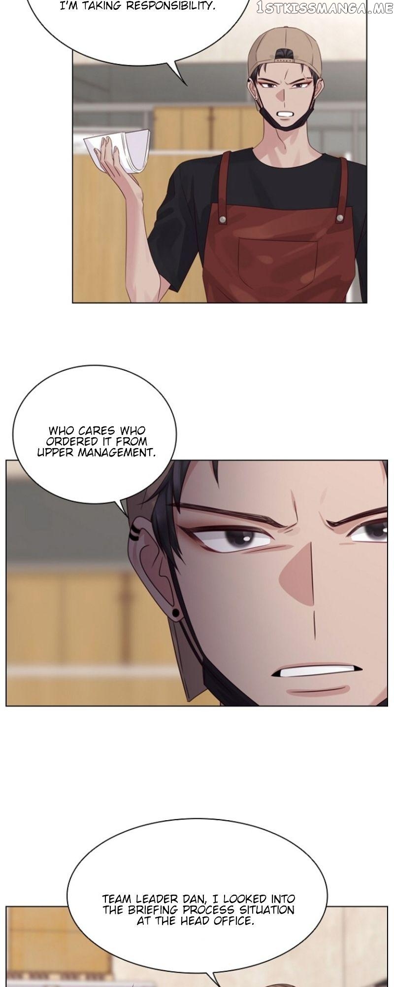 My Exes Fell For Me chapter 53 - page 32