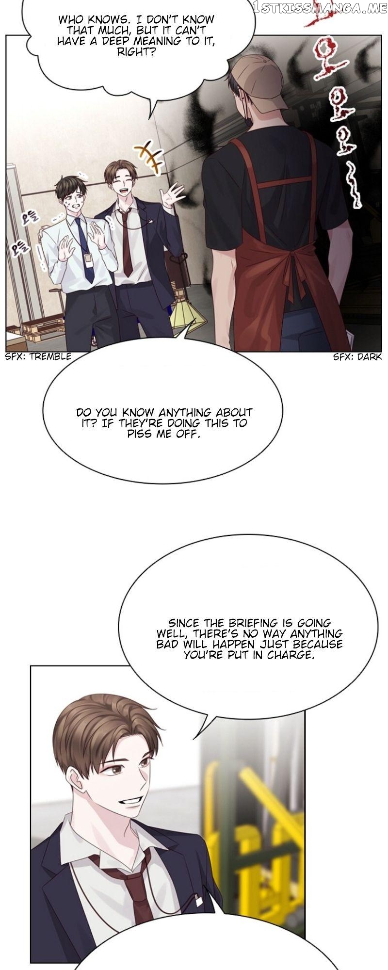 My Exes Fell For Me chapter 53 - page 34