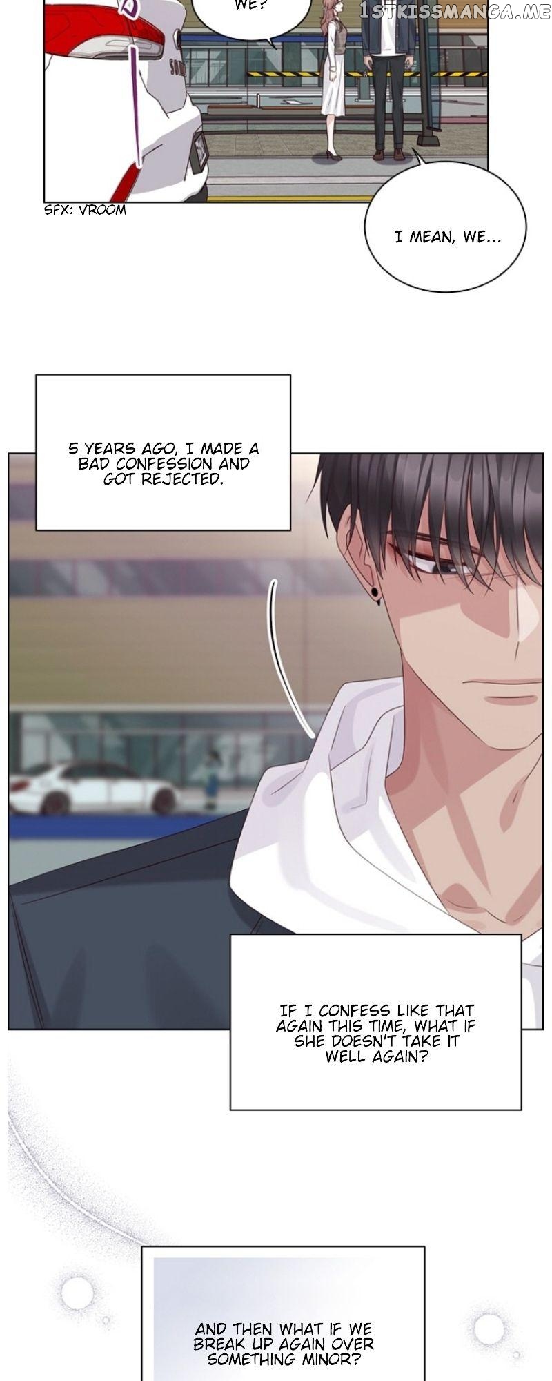 My Exes Fell For Me chapter 52 - page 10