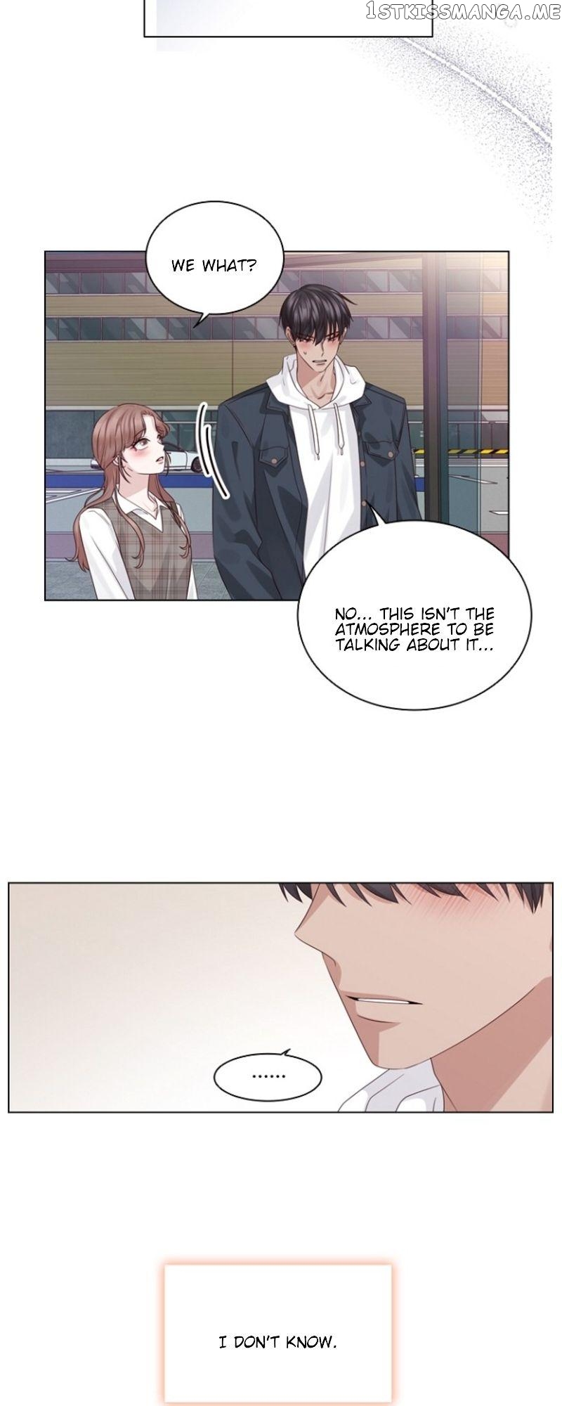 My Exes Fell For Me chapter 52 - page 11