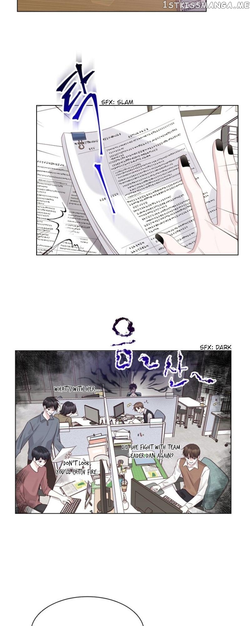 My Exes Fell For Me chapter 52 - page 22
