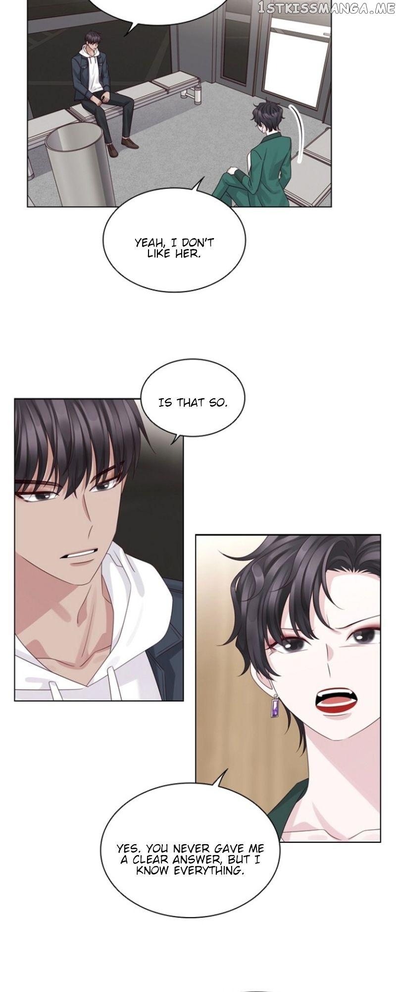 My Exes Fell For Me chapter 52 - page 33
