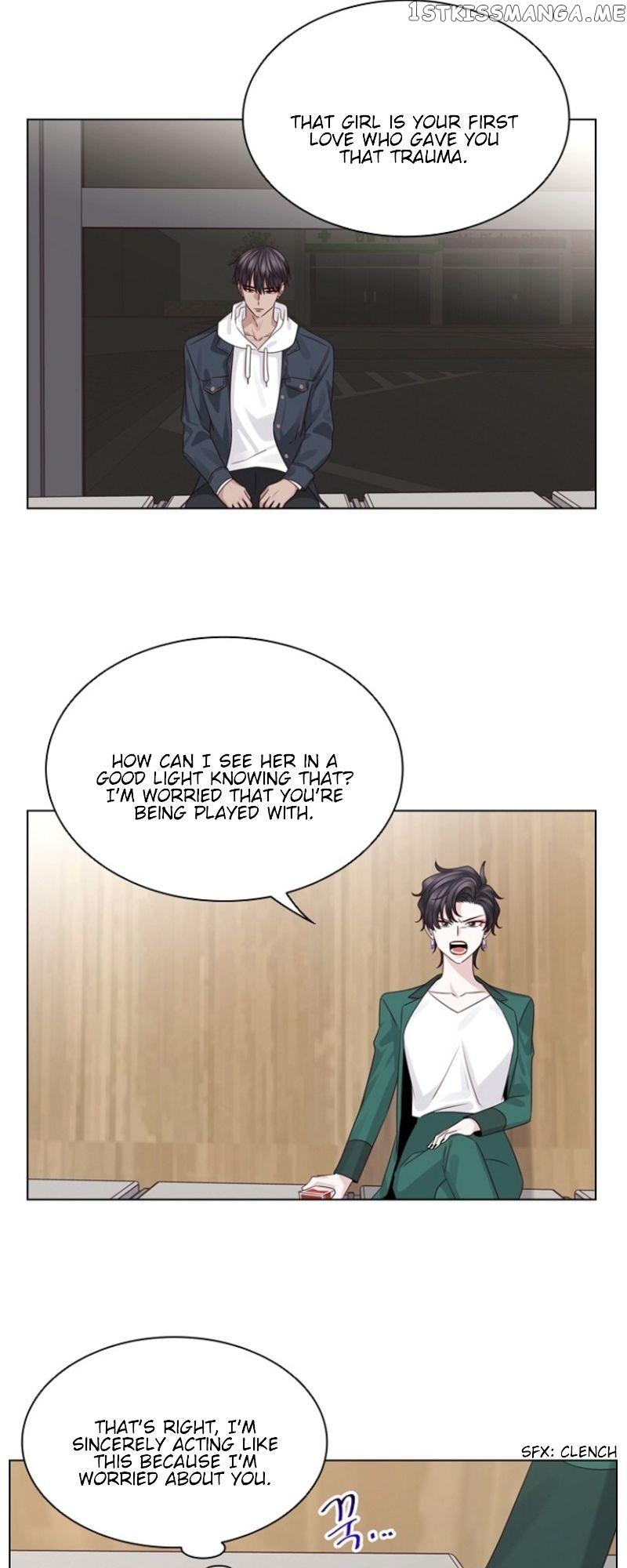 My Exes Fell For Me chapter 52 - page 34