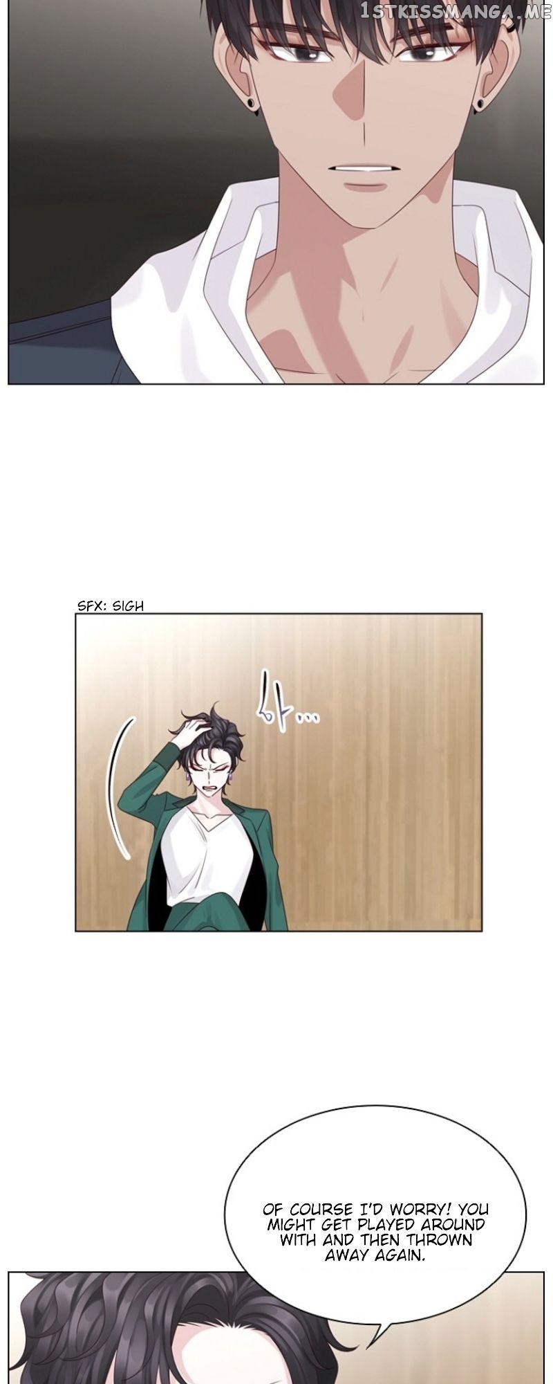 My Exes Fell For Me chapter 52 - page 37